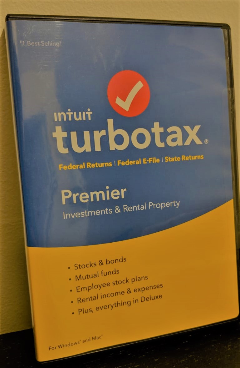 Turbotax 2018 Premier Mac Download